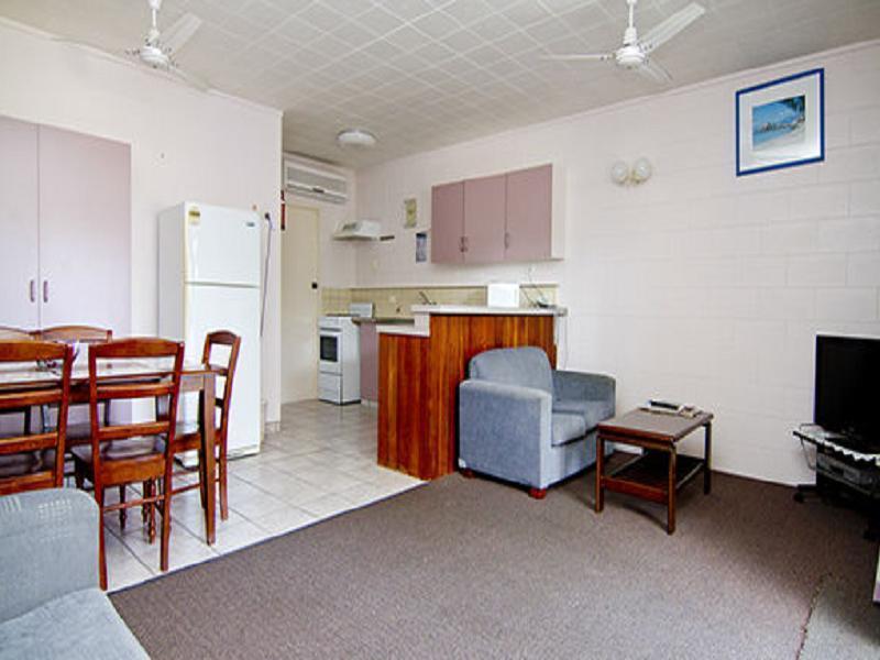 Sky View Units Bowen Aparthotel Luaran gambar