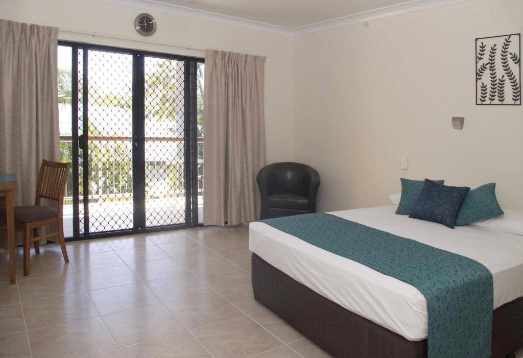 Sky View Units Bowen Aparthotel Luaran gambar
