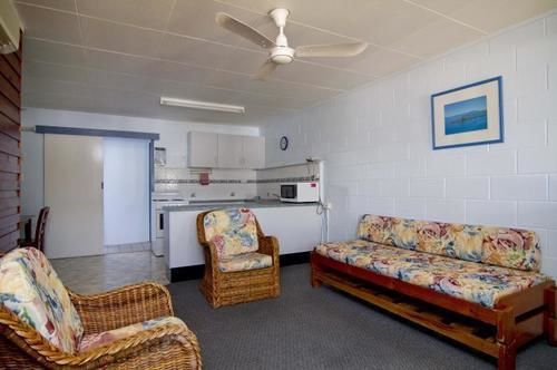 Sky View Units Bowen Aparthotel Luaran gambar