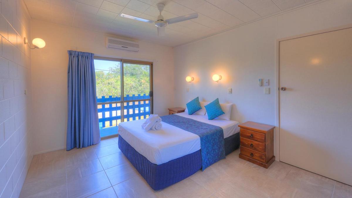 Sky View Units Bowen Aparthotel Luaran gambar