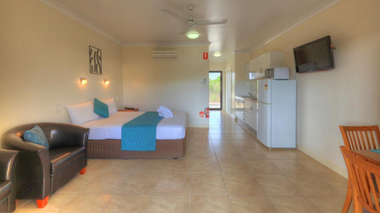 Sky View Units Bowen Aparthotel Luaran gambar