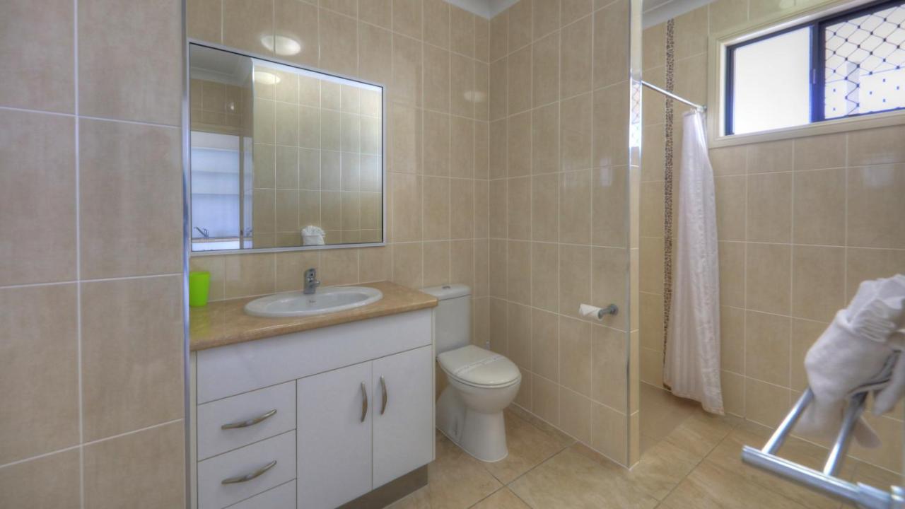 Sky View Units Bowen Aparthotel Luaran gambar