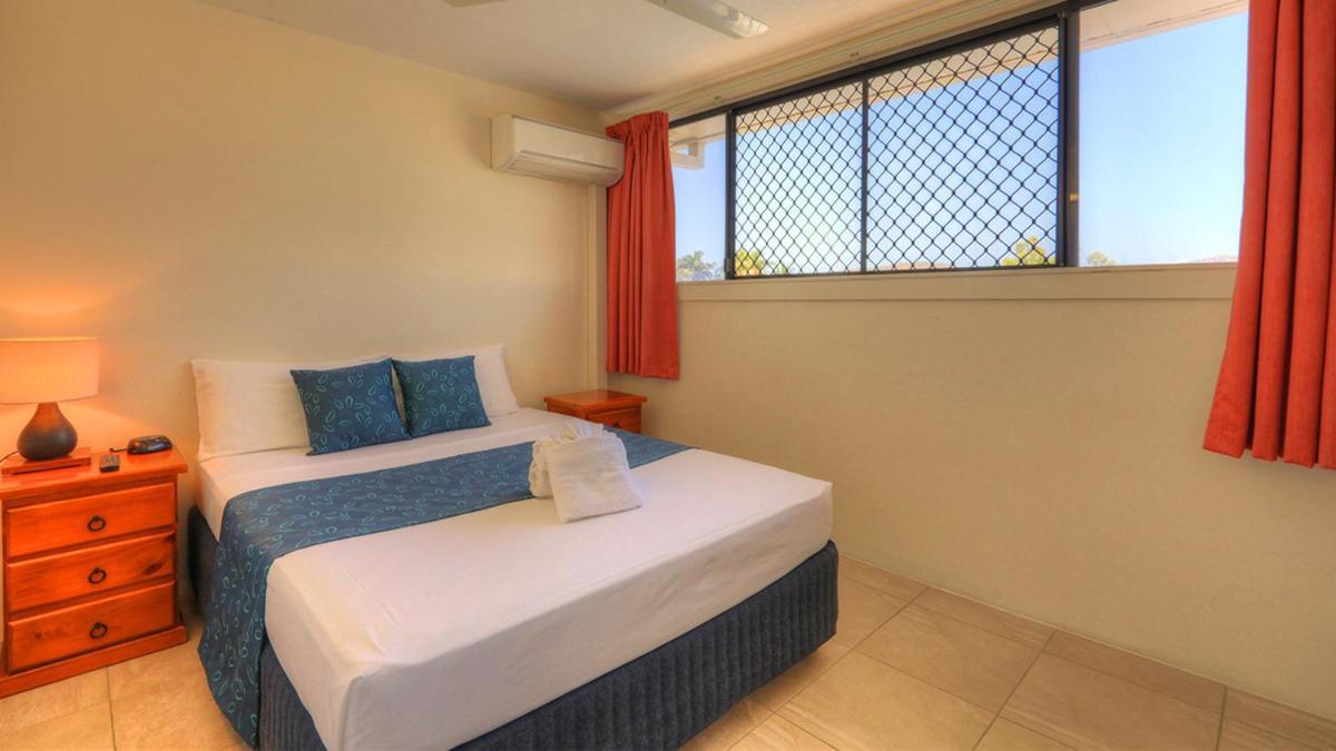 Sky View Units Bowen Aparthotel Luaran gambar